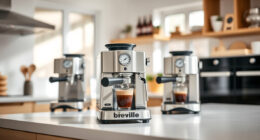 Breville Oracle Touch Review: Top Picks & Buying Guide