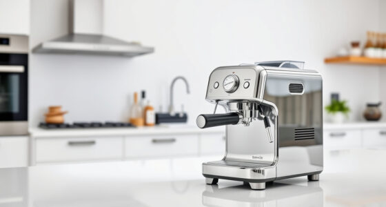Breville Oracle Touch vs Breville Smart Oven Air: Full Comparison
