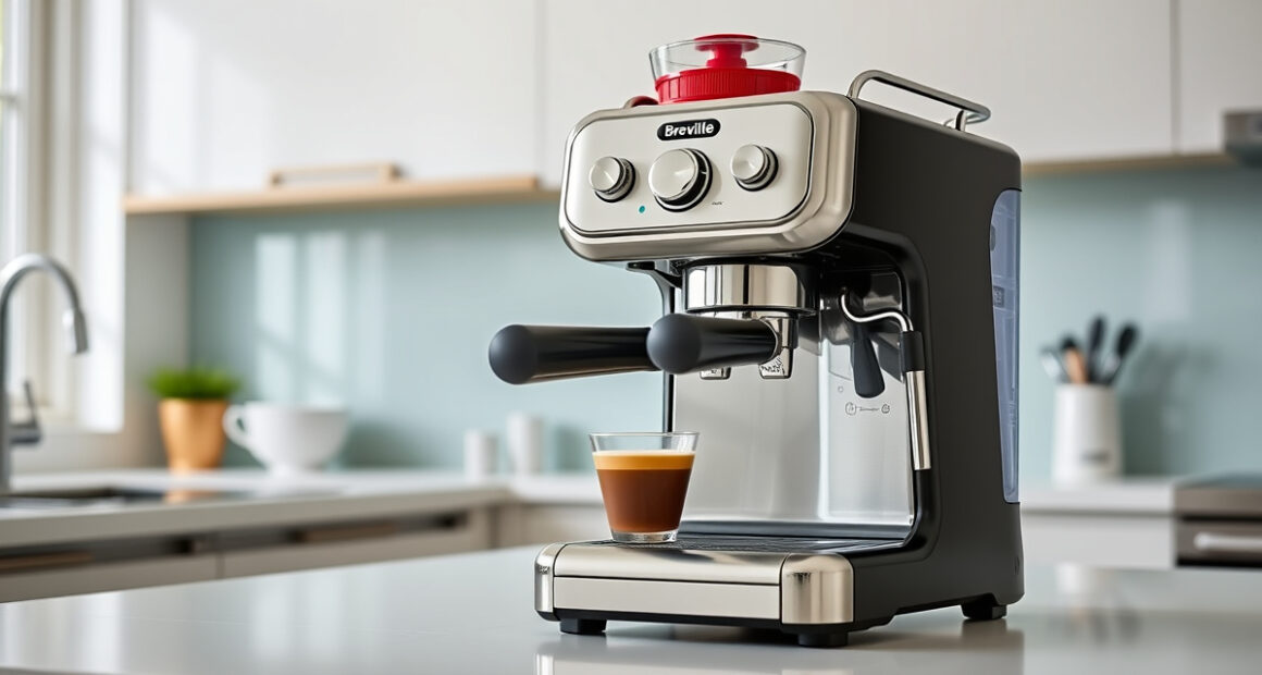 Breville Oracle Touch vs Breville Smart Oven Air: Full Comparison