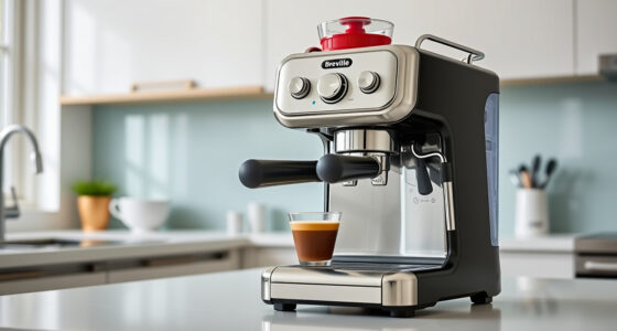 Breville Oracle Touch vs Breville Smart Oven Air: Full Comparison