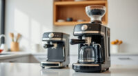 Breville vs Ninja: Which Espresso Machine Delivers Better Results?