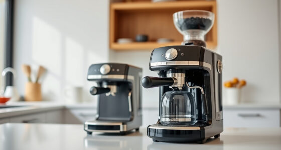 Breville vs Ninja: Which Espresso Machine Delivers Better Results?