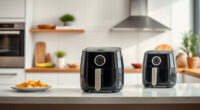 COSORI 9-in-1 vs COSORI Lite: Which Air Fryer Fits Your Kitchen?