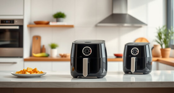 COSORI 9-in-1 vs COSORI Lite: Which Air Fryer Fits Your Kitchen?