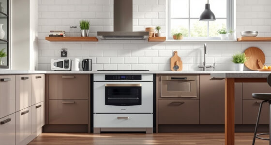 COSORI Air Fryer Smoking: Causes & Easy Fixes