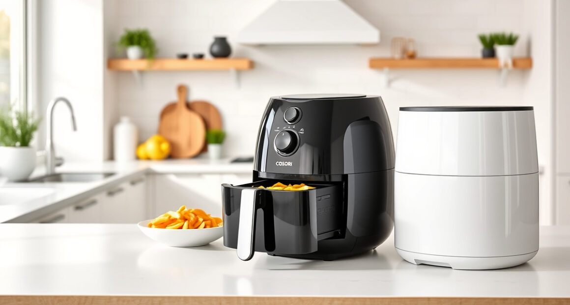 COSORI Dual Blaze vs COSORI 9-in-1: Full Comparison