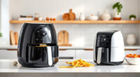 COSORI Dual Blaze vs COSORI Lite: Which 9-in-1 Air Fryer Reigns Supreme?