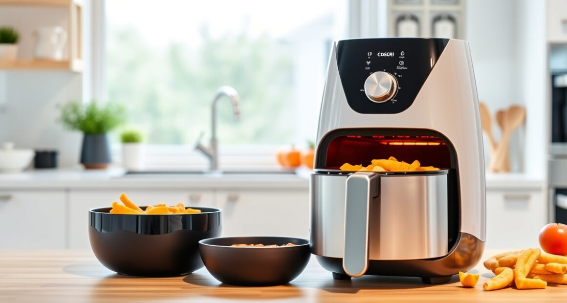 COSORI Dual Blaze vs COSORI Lite: Which Air Fryer Fits Your Kitchen?