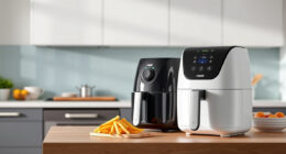 COSORI TurboBlaze Air Fryer Review: Powerful Cooking in a Compact Design