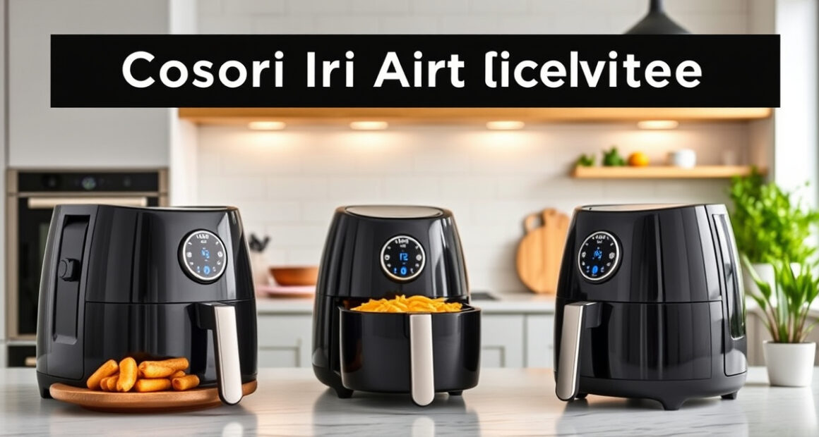 COSORI TurboBlaze vs COSORI 9-in-1: Full Comparison