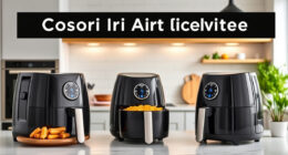 COSORI TurboBlaze vs COSORI 9-in-1: Full Comparison