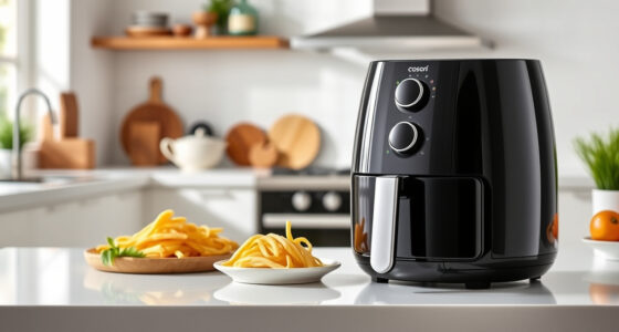 COSORI vs Chefman Air Fryers: Which Is Better?