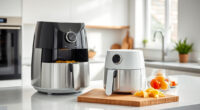 COSORI vs. Chefman: Which Air Fryer Reigns Supreme?