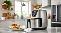 COSORI vs Gourmia: Which Air Fryer Is Right for You?