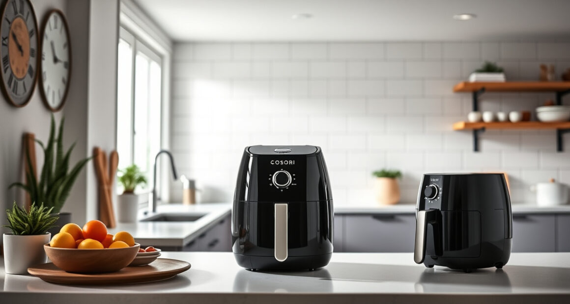 COSORI vs Gourmia: Which Air Fryer Reigns in 2026?