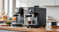 De'Longhi Dinamica Plus vs De'Longhi Eletta: Full Comparison