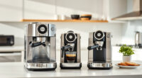 De'Longhi Dinamica Plus vs De'Longhi Eletta: Full Comparison
