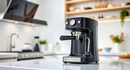 De'Longhi Espresso Machine Descale Light Stuck: Causes & Fixes