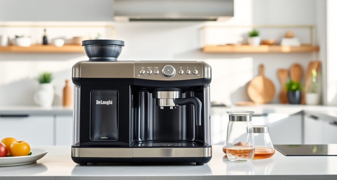 De'Longhi Espresso Machine Grinder Noise: Causes & Fixes
