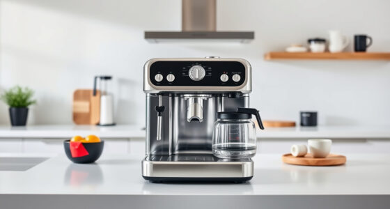 De'Longhi Espresso Machine Grinder Noise: Causes & Fixes