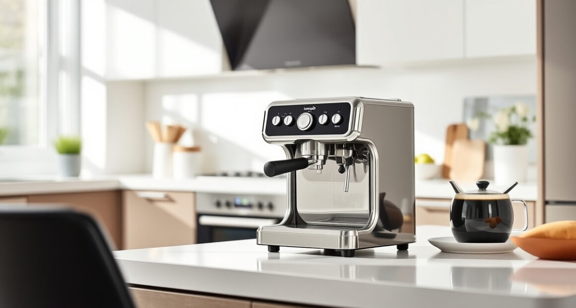 De'Longhi Espresso Machine Water Leak Fixes & Causes