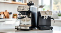 De'Longhi Magnifica S vs De'Longhi Eletta: Full Comparison