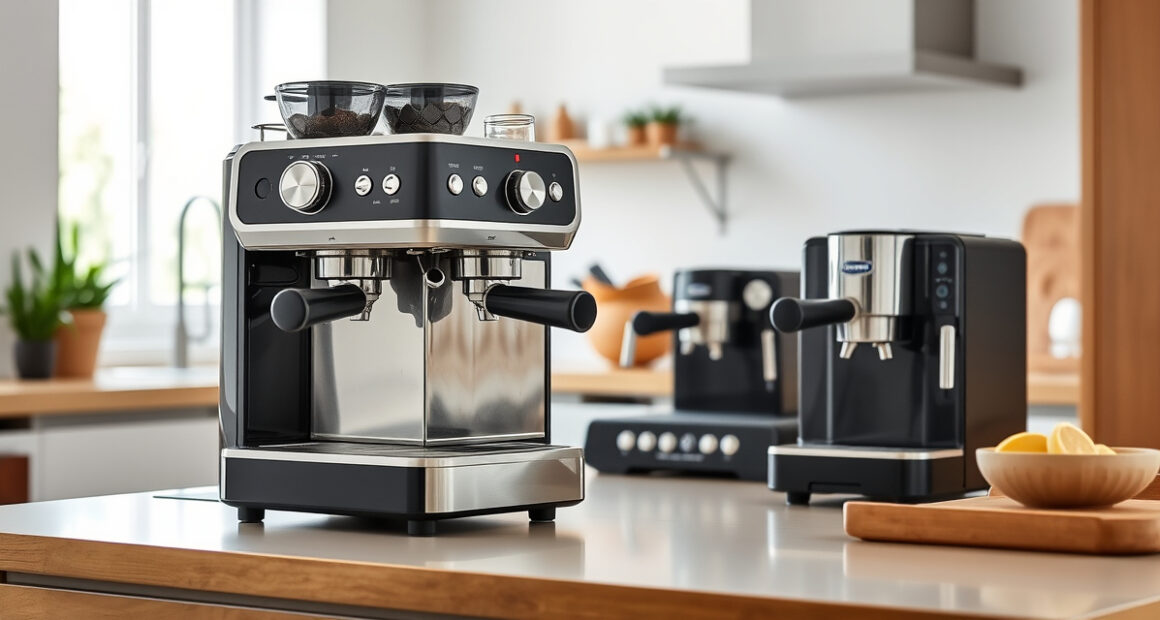 De'Longhi Magnifica S vs De'Longhi Eletta: Full Comparison