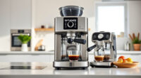 De'Longhi vs Philips: Which Espresso Machine Fits You?
