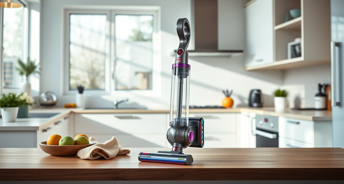 Dyson Cordless Vacuum Maintenance: How-To & Troubleshooting