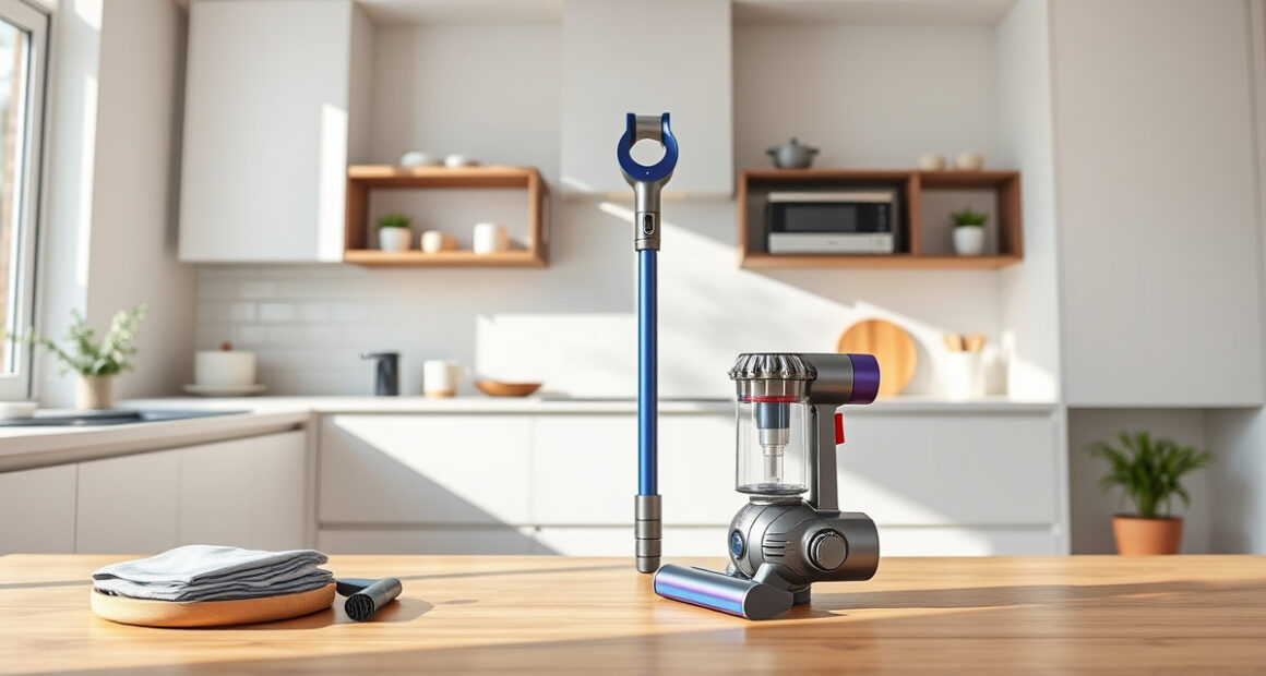 Dyson Cordless Vacuum No Suction: Troubleshooting & Fixes
