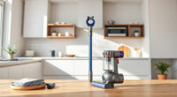 Dyson Cordless Vacuum No Suction: Troubleshooting & Fixes