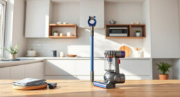Dyson Cordless Vacuum No Suction: Troubleshooting & Fixes