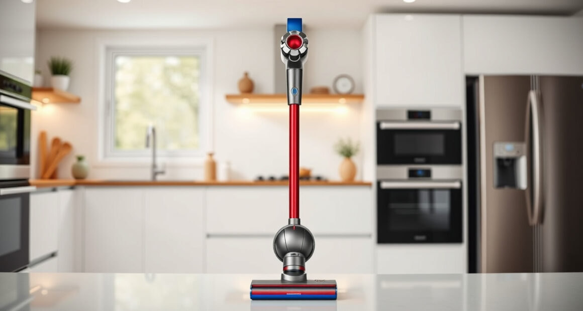 Dyson Cordless Vacuum Pulsing On And Off: Causes & Fixes