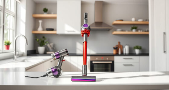 Dyson V15 Detect vs Dyson Gen5detect: Full Comparison