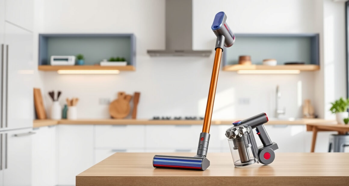 Dyson V15 Detect vs Dyson Outsize: Full Comparison