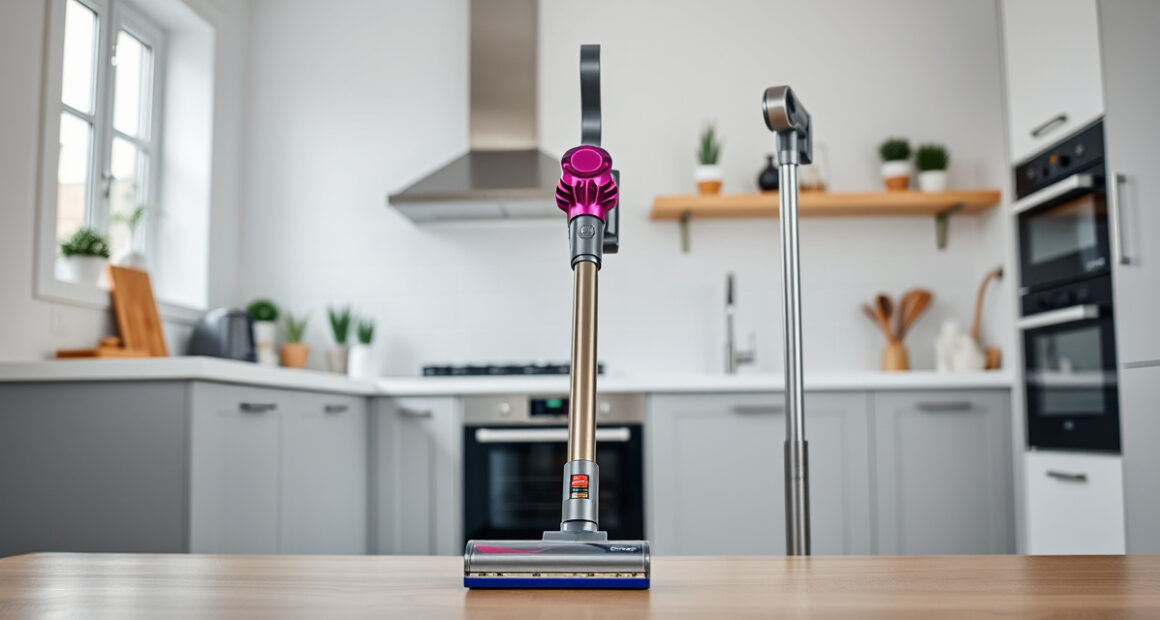 Dyson V15 Detect vs Dyson Outsize: Full Comparison