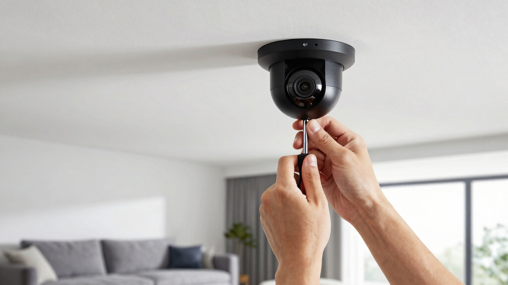 How to Choose Smart Home Security Cameras