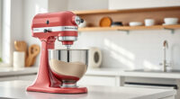 How to Clean a KitchenAid Mini Mixer Safely and Effectively