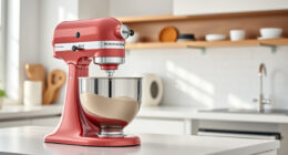 How to Clean a KitchenAid Mini Mixer Safely and Effectively