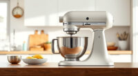 How to Clean a KitchenAid Mini Mixer Safely and Effectively