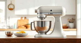 How to Clean a KitchenAid Mini Mixer Safely and Effectively