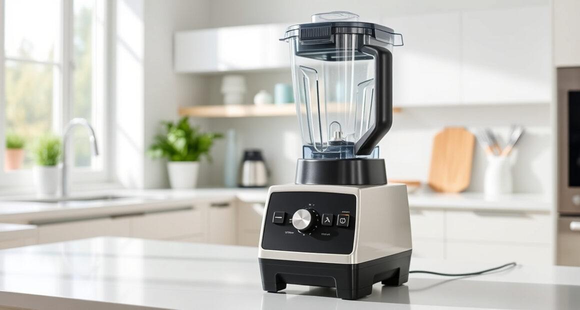 How to Clean a Vitamix Ascent X5 Safely and Effectively