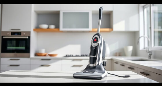 How to Fix a Bissell Carpet Cleaner That Keeps Leaving Water