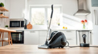 How to Fix a Bissell Carpet Cleaner That Keeps Leaving Water