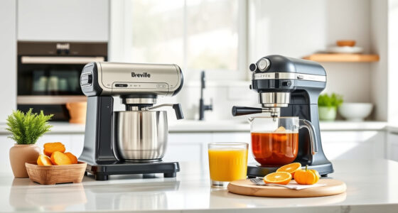 How to Fix a Breville Espresso Machine That Keeps Grinder Clog