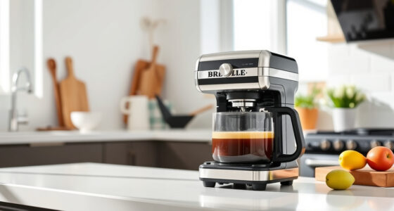 How to Fix a Breville Espresso Machine That Keeps Grinder Clogging