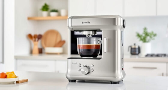 How to Fix a Breville Espresso Machine That Keeps No Pressure