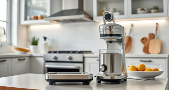How to Fix a Breville Espresso Machine That Keeps Not Heating