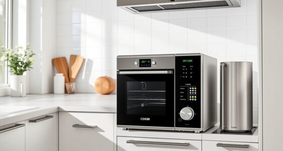 How to Fix a COSORI Air Fryer That Won't Close the Basket