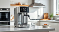 How to Fix a De'Longhi Espresso Machine That Keeps Descale Light Stuck